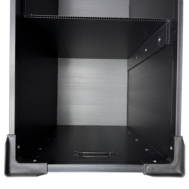 プラダンスピーカーケース Electro-voice(エレクトロボイス) EV ZX1用 ダンプラケース 【積み重ね可能】