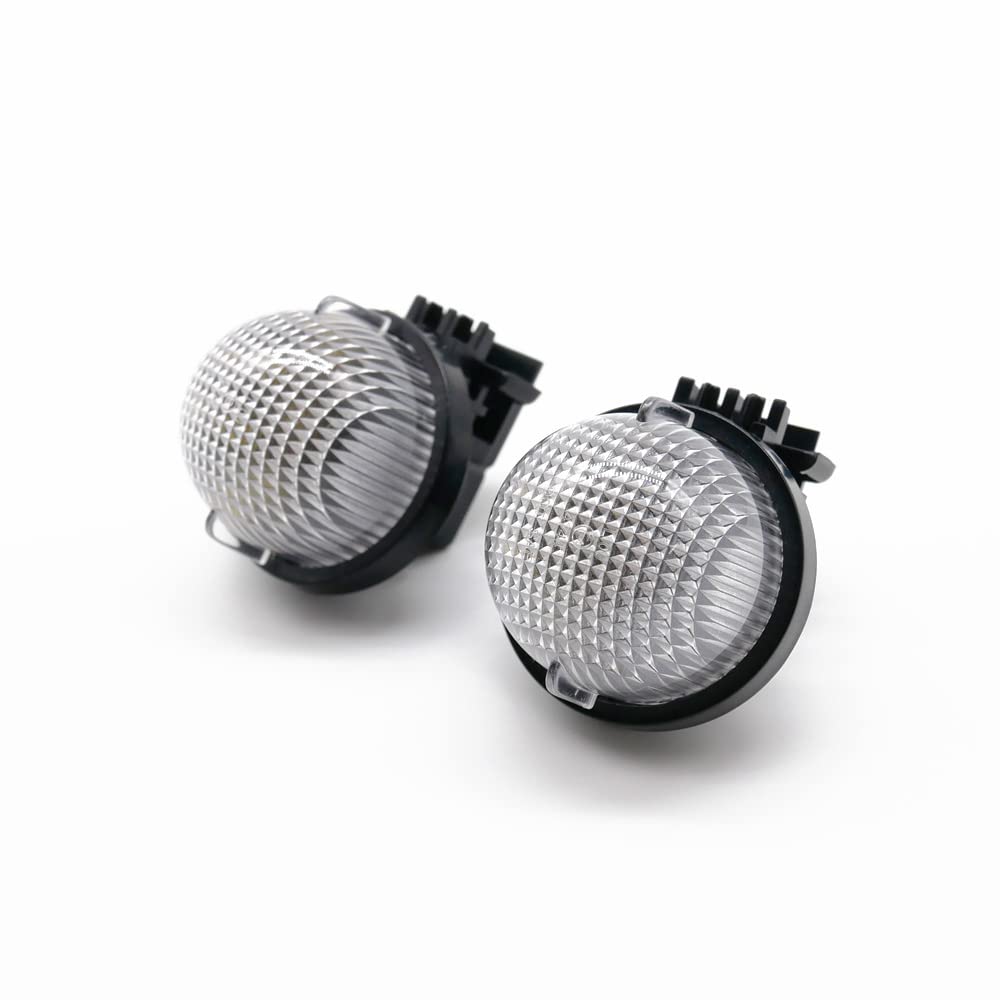 LED ライセンスランプ ジムニー JB23W JB64W ジムニーシエラ JB74W ナンバー灯 2個組 スズキ汎用【YP】