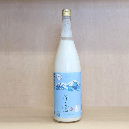 子宝　鳥海山麓生とろヨーグルト　1800ml