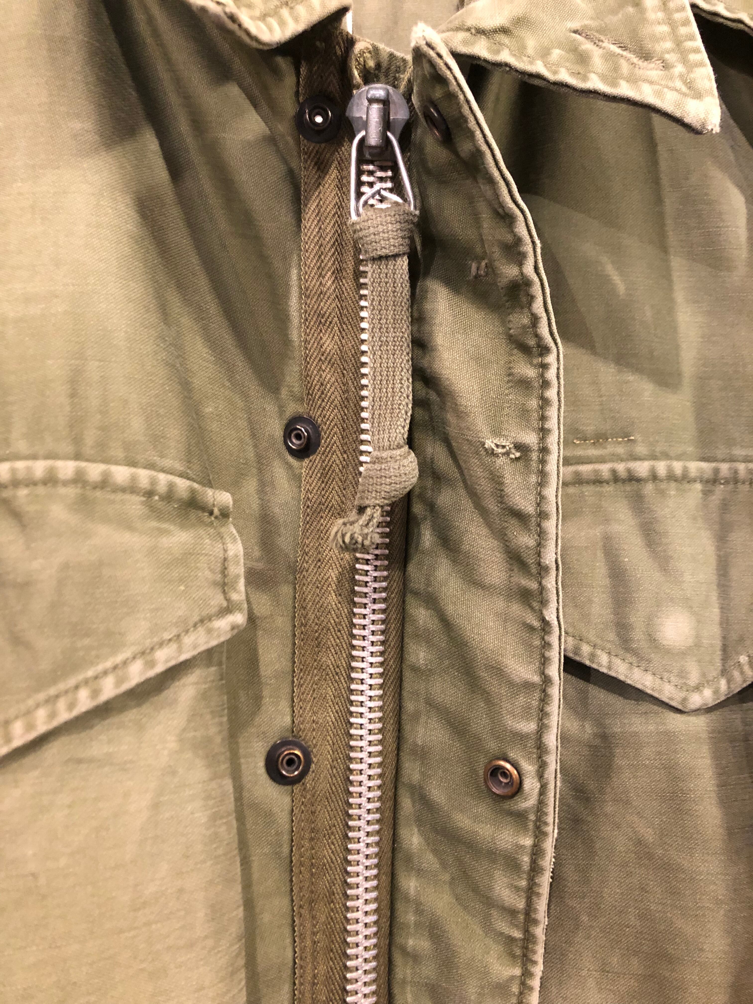50年代〜 アメリカ軍 M-51 フィールドジャケット | Used 50年代〜 アメリカ軍 M-51 フィールドジャケット | Used
