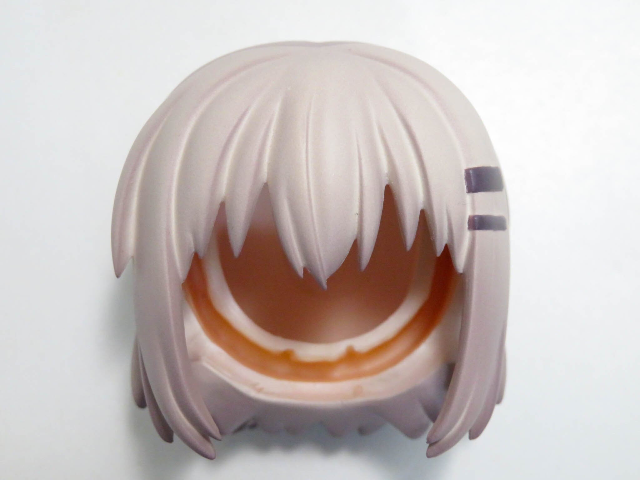 A−ランク）【470】 雪村あおい 髪パーツ セミロング ねんどろいど