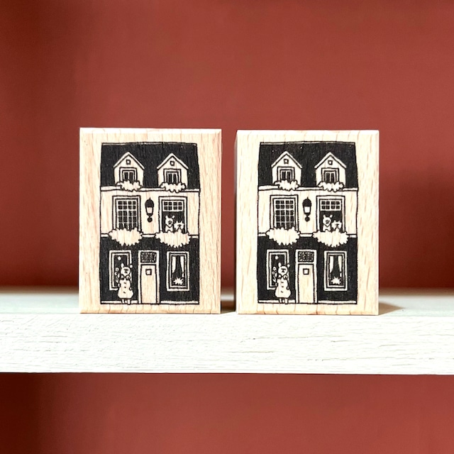 S-48 小さなお家 (フランス風)