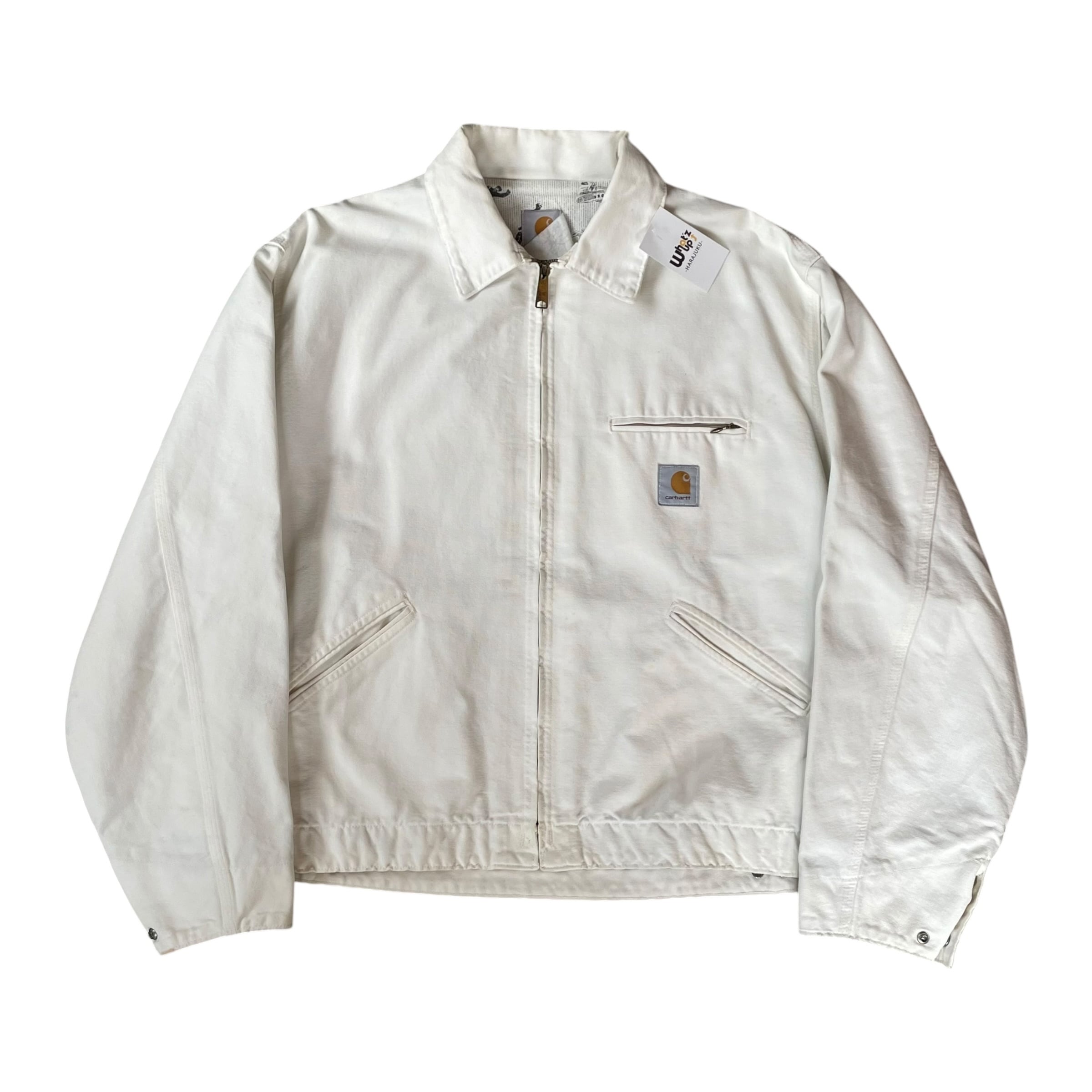 deadstock!! 80s Dunbrooke nylon coach jacket | What'z up