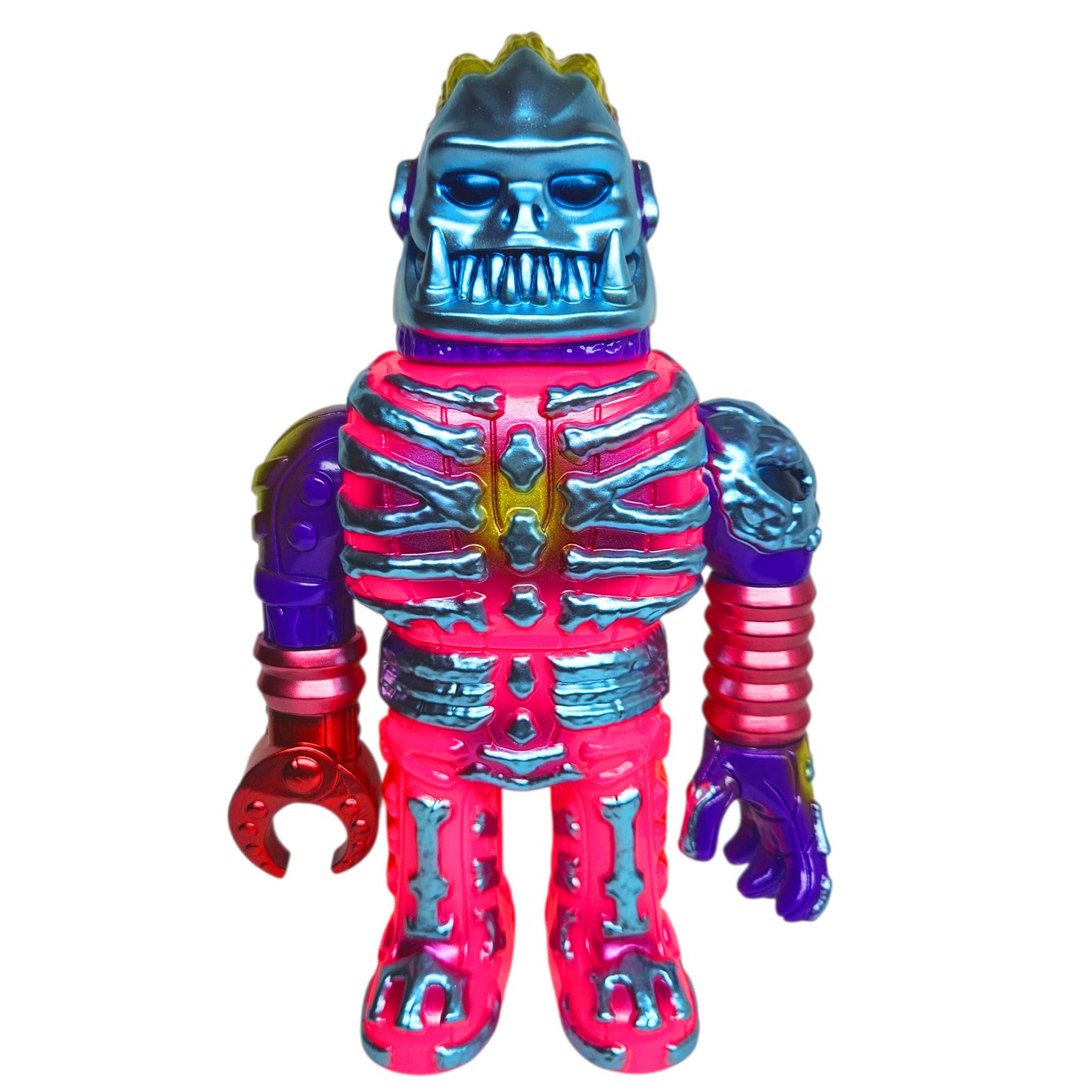 サイキックムーン　ゴリスカルベーダー　ヤンキーカラー　ソフビ PsychicmoonShop