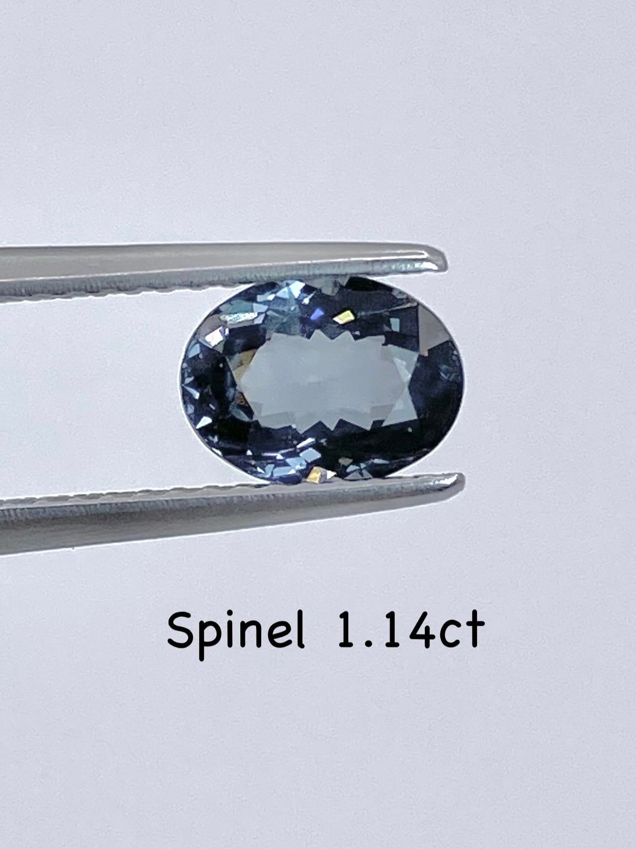 ブルージルコン 4.88ct ルース | シークレットベースジュエリー Secret