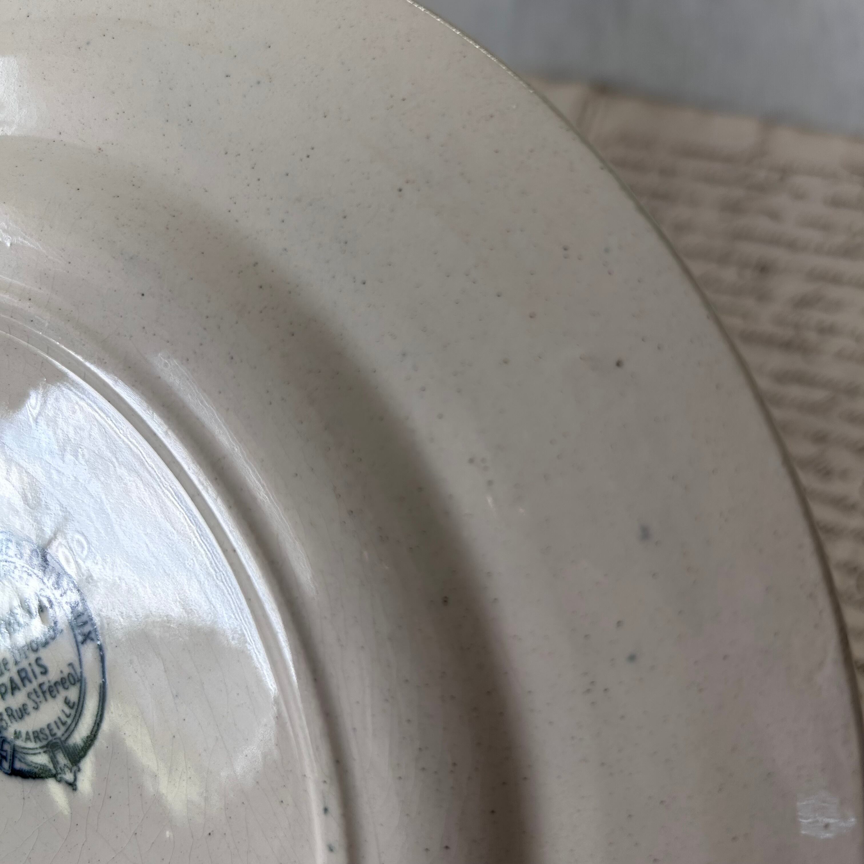 フランス製バルボティーヌのコンポティエです。 フランス製バルボティーヌのコンポティエです。