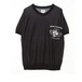gym master ＜ブラック(05)＞ ジムマスター ジャガードニットSMILE PARADICE TEE G321782 メンズ レディース 半袖 Tシャツ ニット