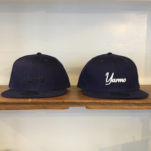 Yarmo × New Era / Embroidered 59 FIFTY Cap