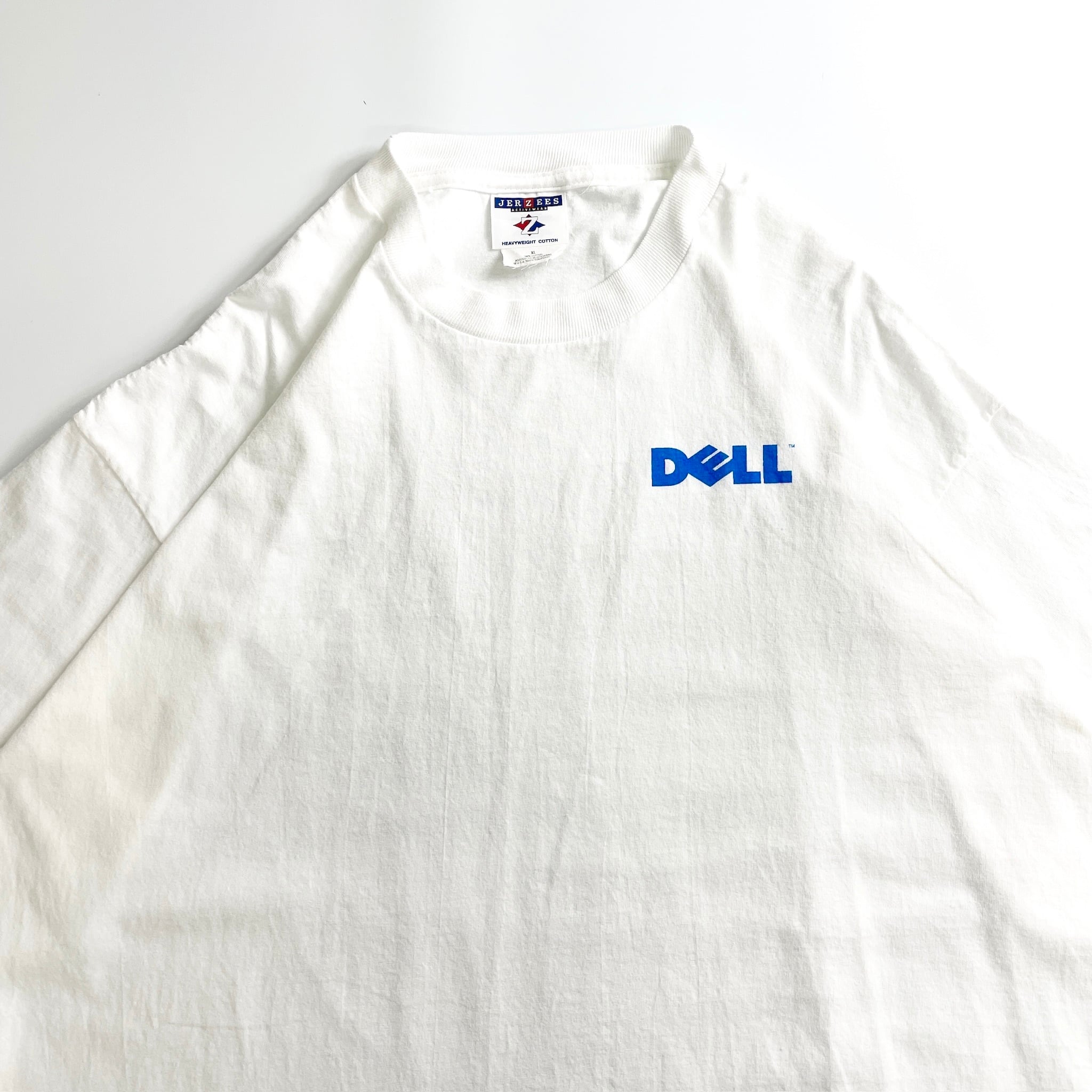 00s Dell Logo Promo Tee