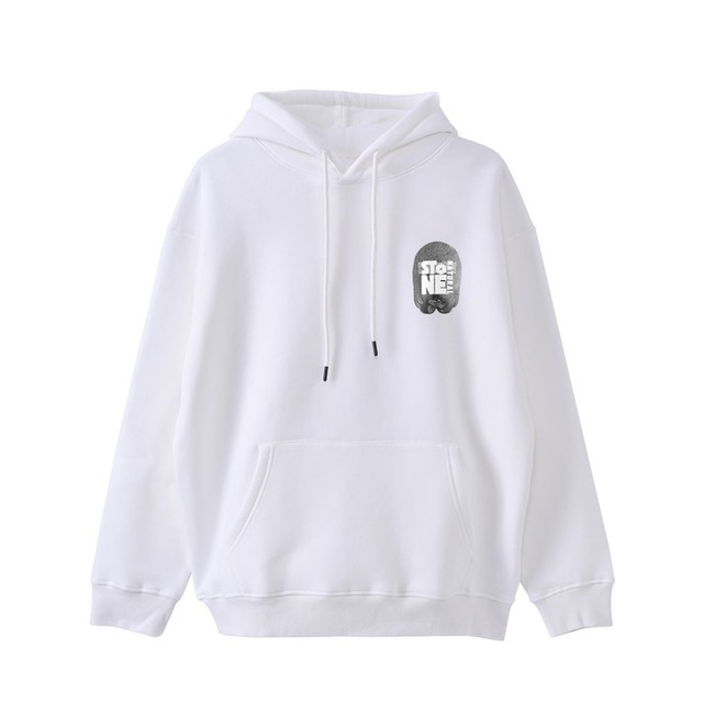 Monster ビッグシルエットパーカーG