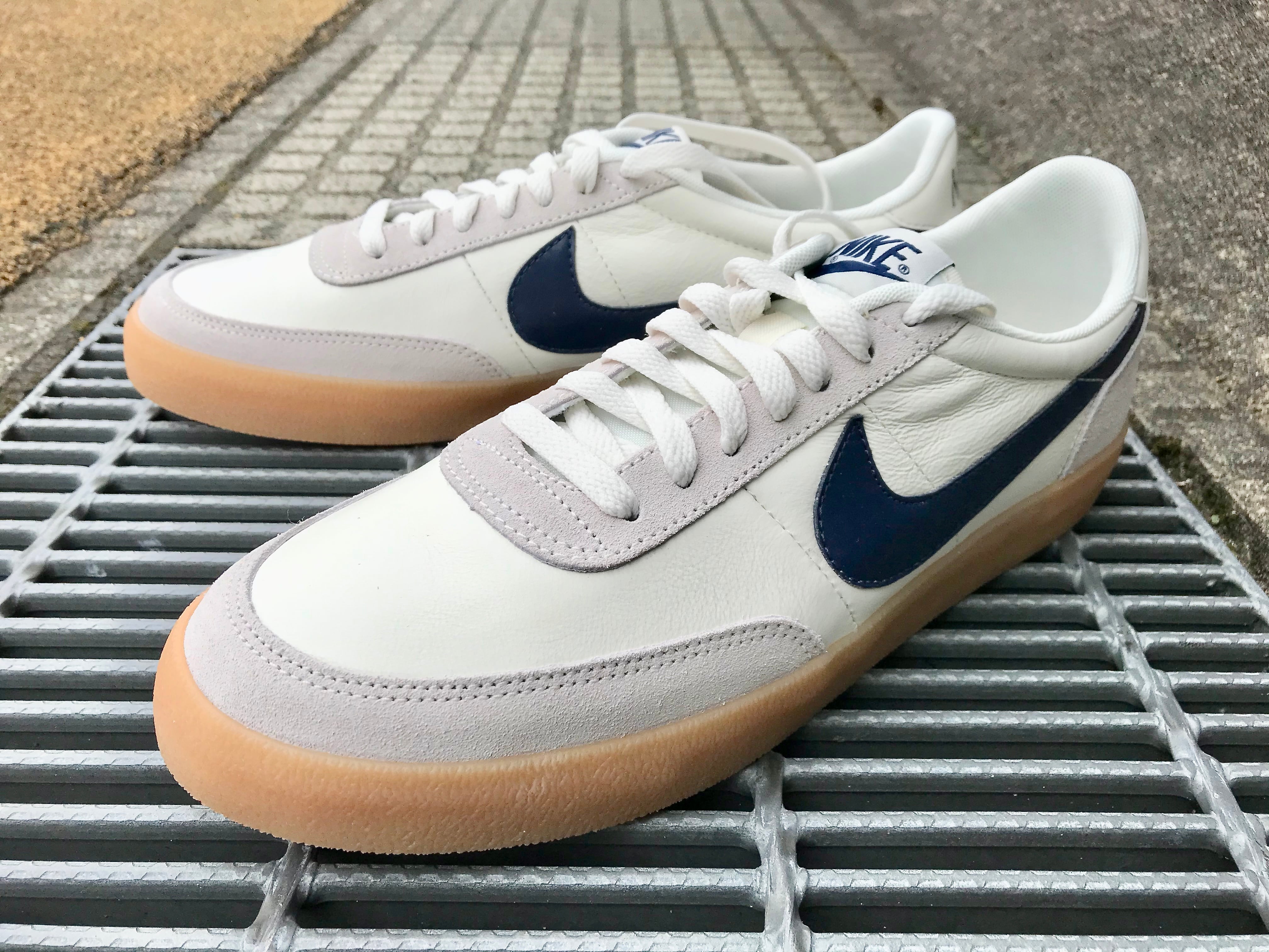 Nike Killshot2 Sail Midnight Navy J.Crew