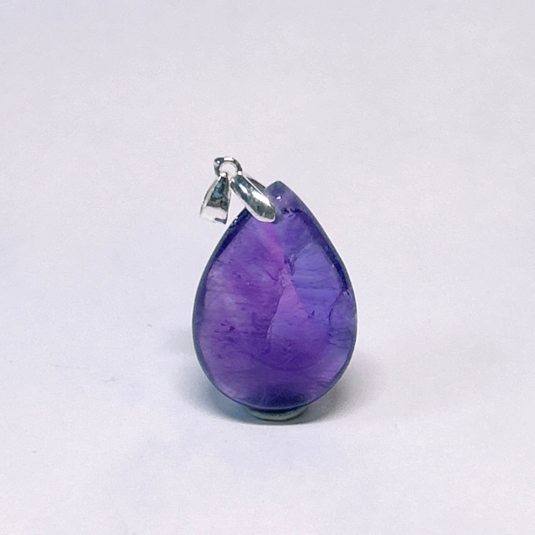 E101433】アメシスト 紫水晶 ペンダント amethyst 天然石 アクセサリー