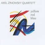 AMC1243 Yellow Red Blue / Axel Zinowsky Quartett (CD)