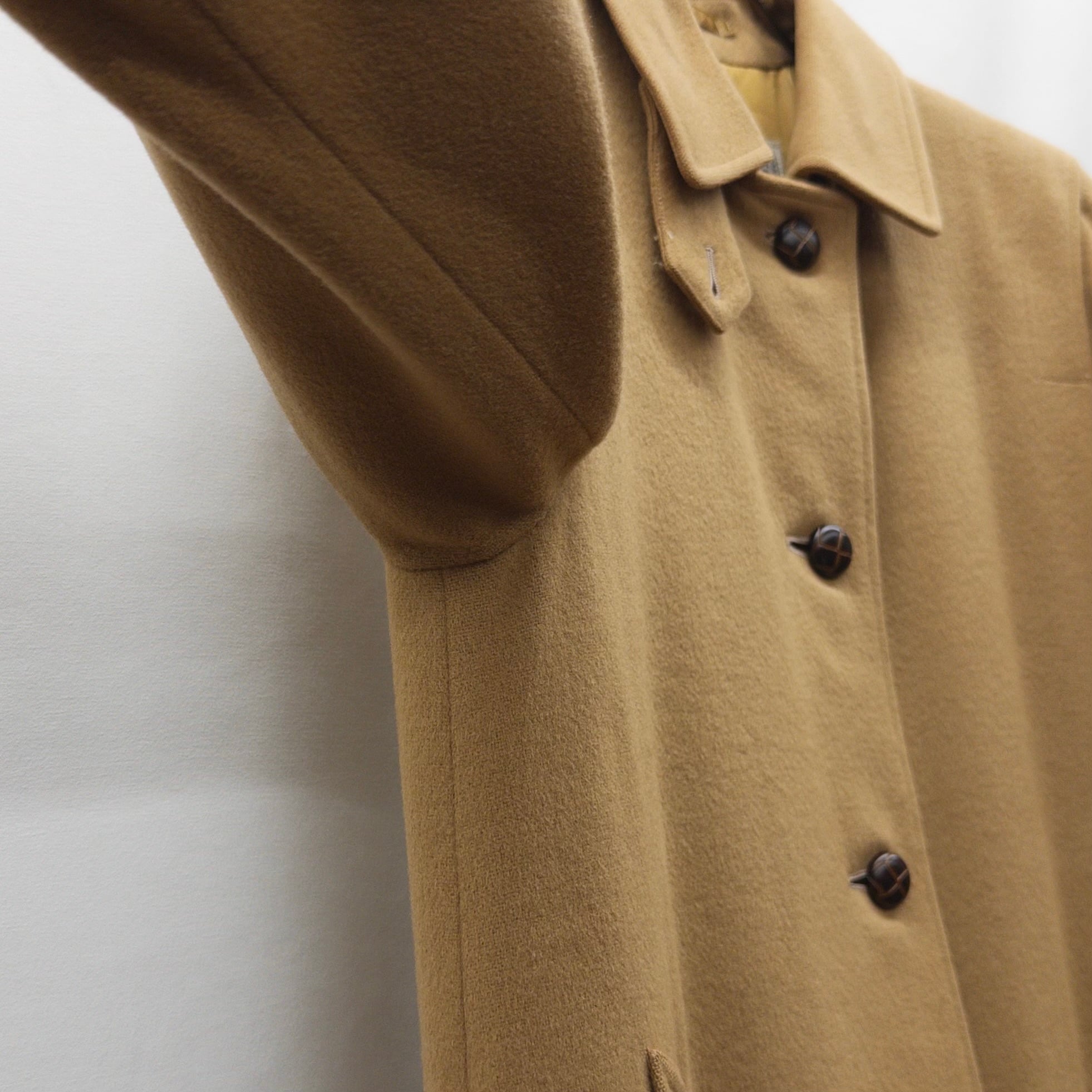 Burberrys】loden coat ローデンコート バーバリー コート | no pain