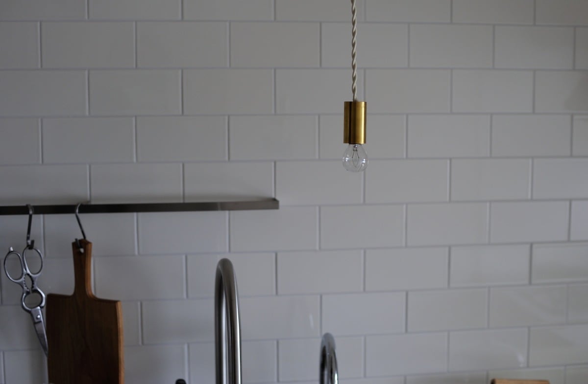 真鍮製ペンダントライト セン SEN ペンダントライト 千 Pendant S | 千sen