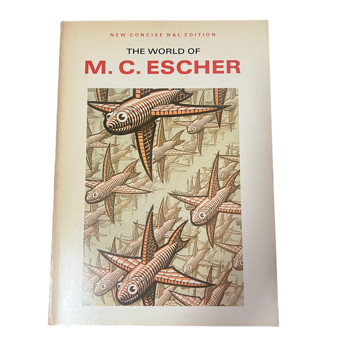 THE WORLD OF M.C.ESCHER】エッシャー 洋書 画集 | Pay ID