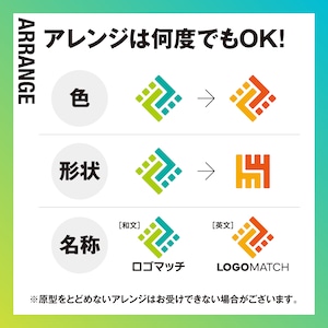無限の可能性Xドローンのロゴ