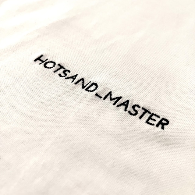 Spree"HOTSAND-Master" L/S Tshirt