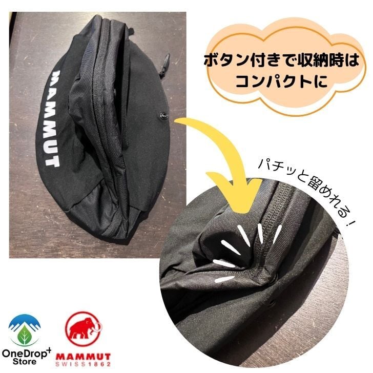 Helmet　MAMMUT　Pro　Holder　OneDrop⁺Store【アウトドア、キャンプ、登山用品のお店】