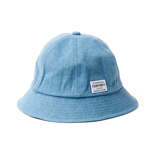 fourthirty 430 MIL TAG METRO HAT [