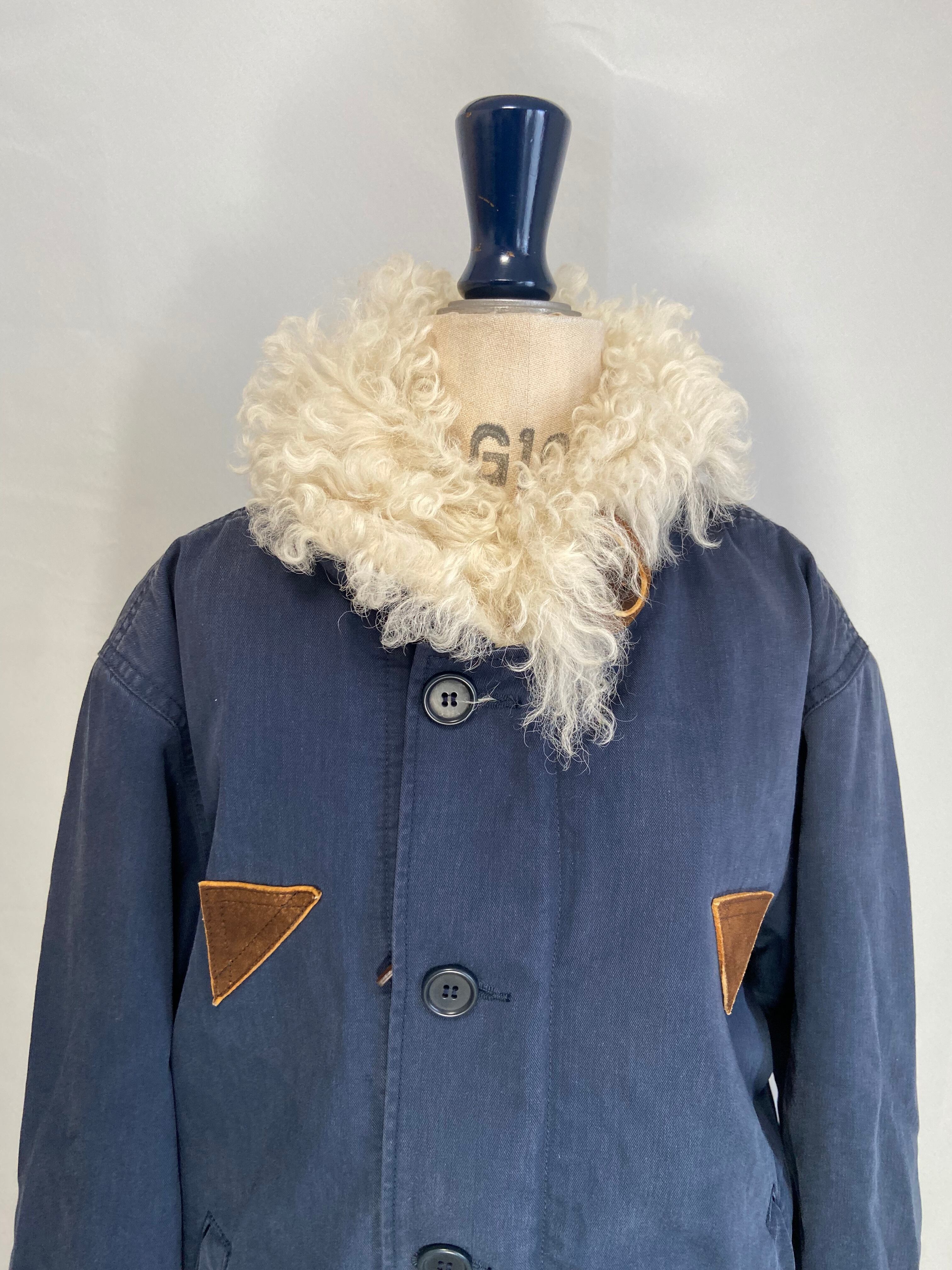 VISVIM ヴィスヴィム DECKHAND JACKET デッキジャケット | セレクト