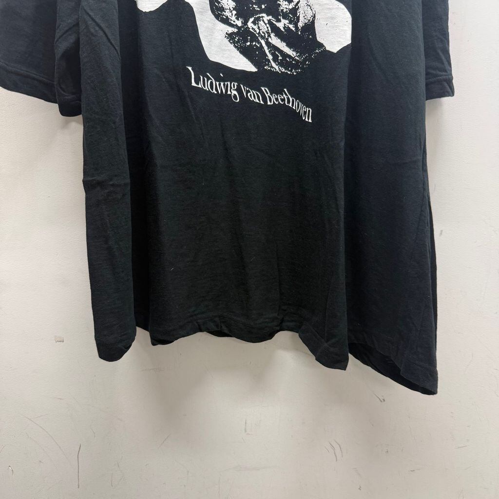 UNDERCOVER アンダーカバー 25SS Beethoven Languid T-Shirt 半袖T