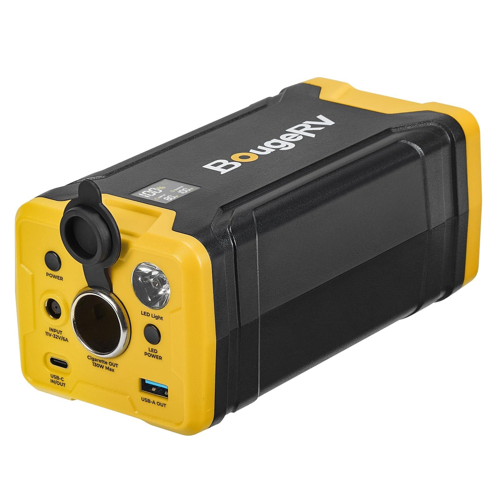 新品未使用✨️】 Krisdonia ポータブル電源 60000mAh PSE 最終値下げ