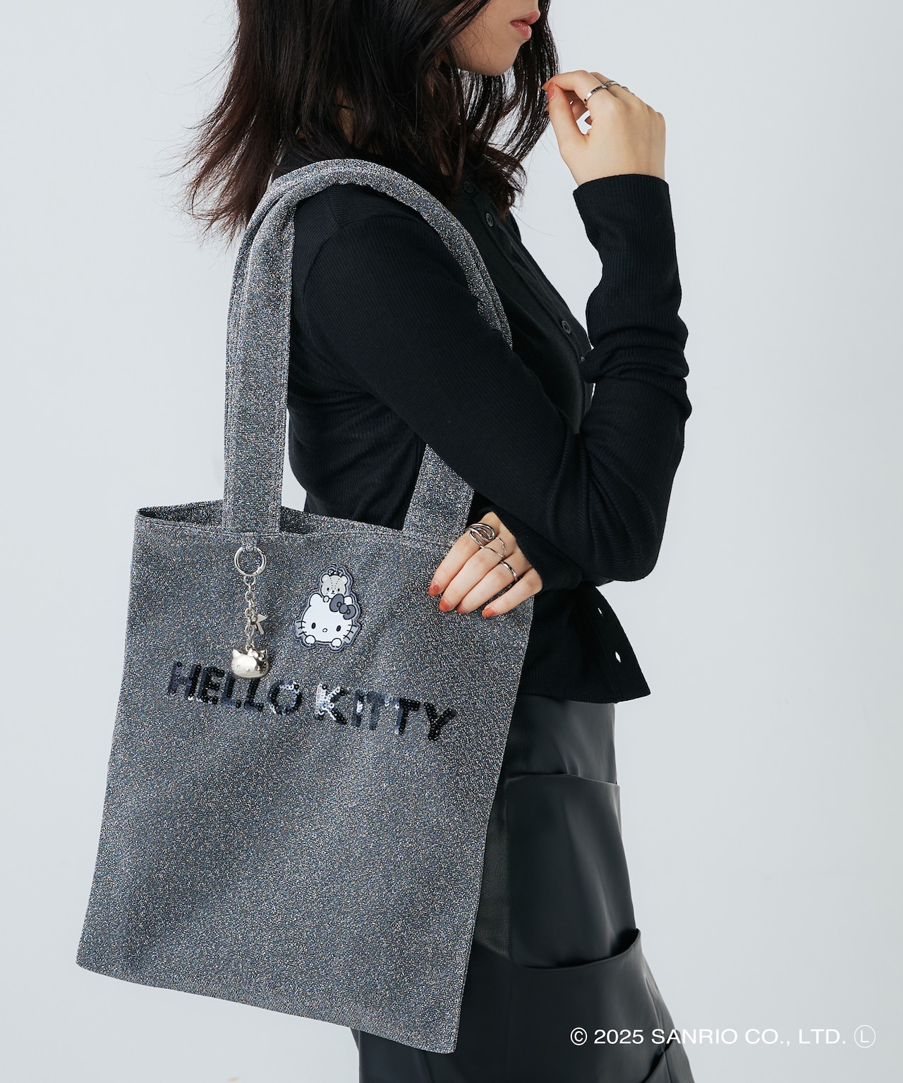 sanrio characters : TOTE BAG SAN-0121