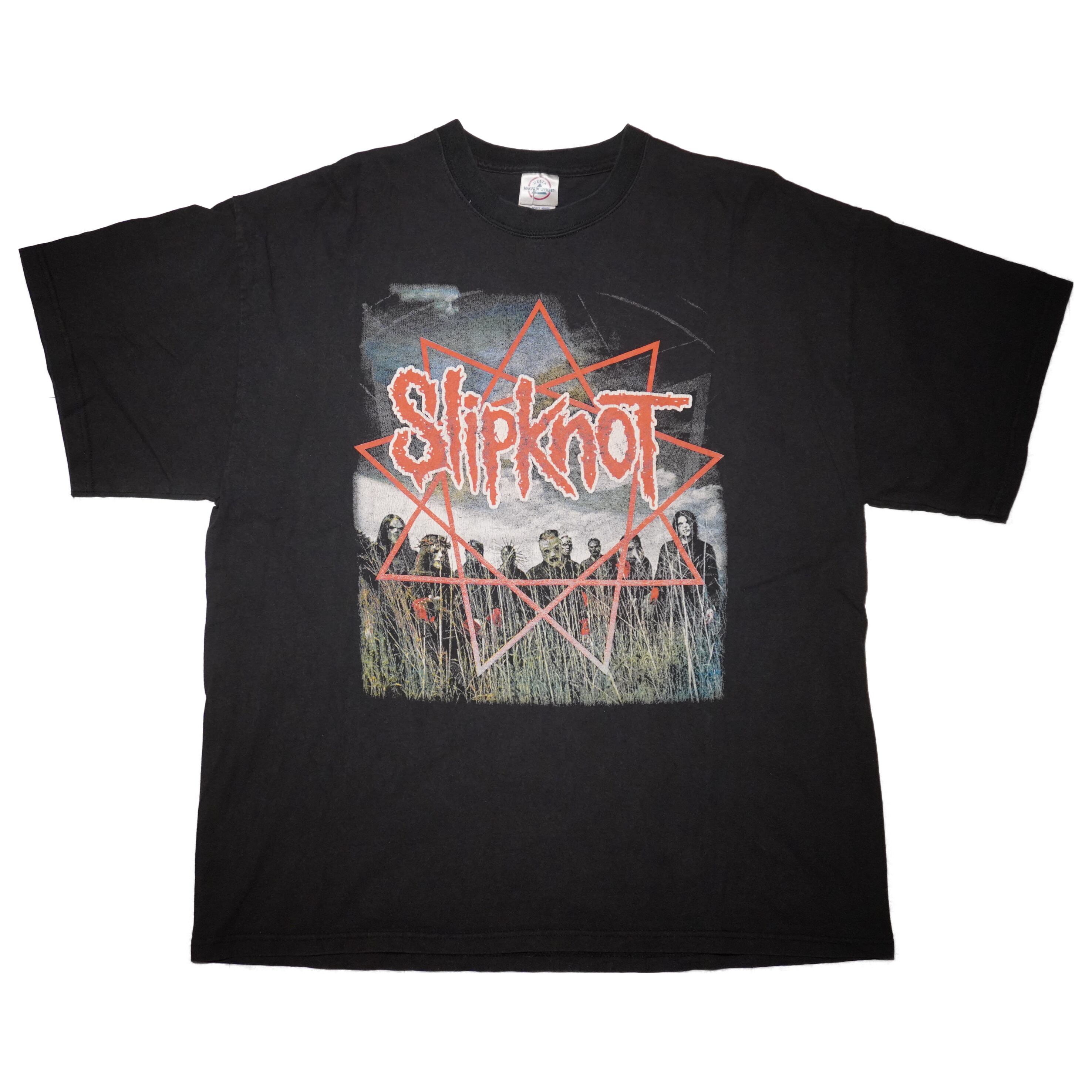 Slipknot ALL HOPE IS GONE ヴィンテージTシャツ (スリップノット 2009 