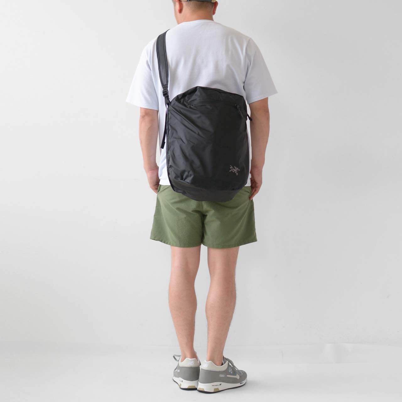 ARC'TERYX [アークテリクス正規代理店] Heliad 12L TOTE bag ...