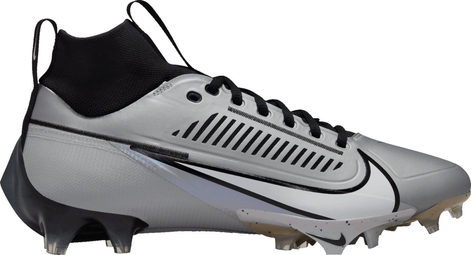 NIKE VAPOR EDGE PRO 360 2 アメフト スパイク ライトスモーク・グレー