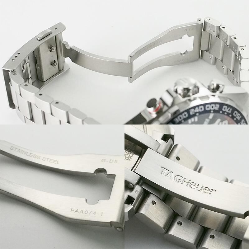 タグ・ホイヤー TAG Heuer フォーミュラ1 クロノグラフ レッドブル レーシング メンズ クオーツ 仕上/電池交換済 CAZ101AL タグ・ホイヤー TAG Heuer フォーミュラ1 クロノグラフ レッドブル
