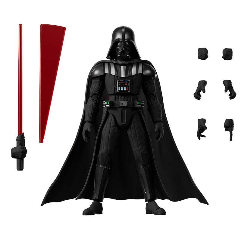 プラモデル】BLOKEES STAR WARS Champion Class Darth Vader Model Kit