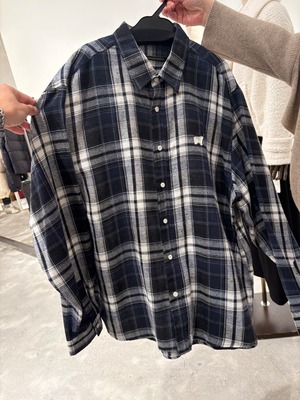専用　ルスポレ　チェックシャツ　26317075