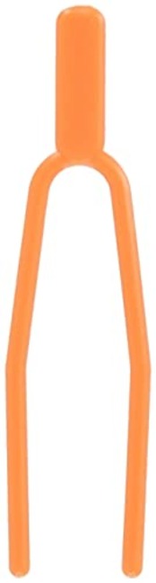 日栄産業 ランナーピン 100本入 オレンジ