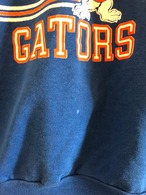 1980's USA raglan sleeve College Sweat