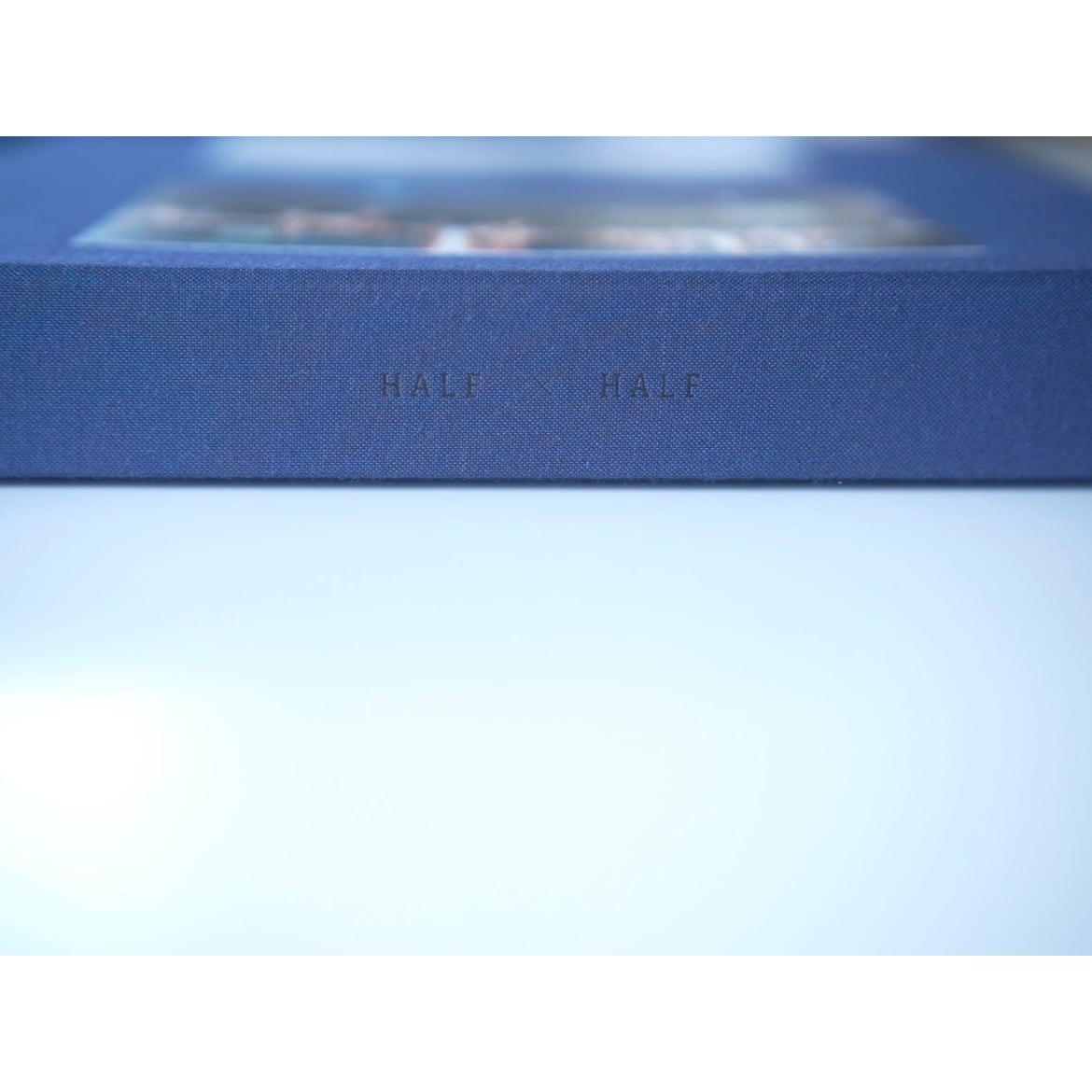 写真集『HALF × HALF』BOXセット  ver.03 （サイン入り）