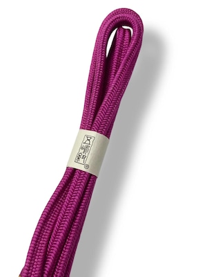 帯締め 五嶋紐 正絹 ピンク