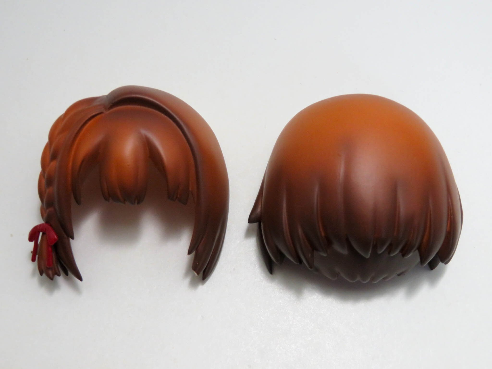 再入荷(Bランク)ねんどろいどどーる 赤ずきんちゃん ローズ 髪パーツ ボブヘアー