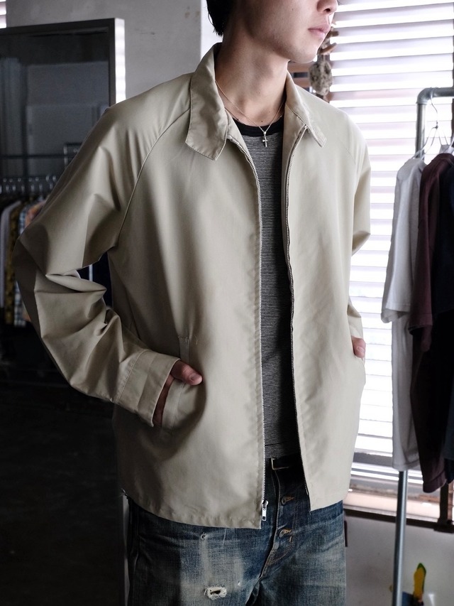 Used SPORTSMASTER zip up jacket
