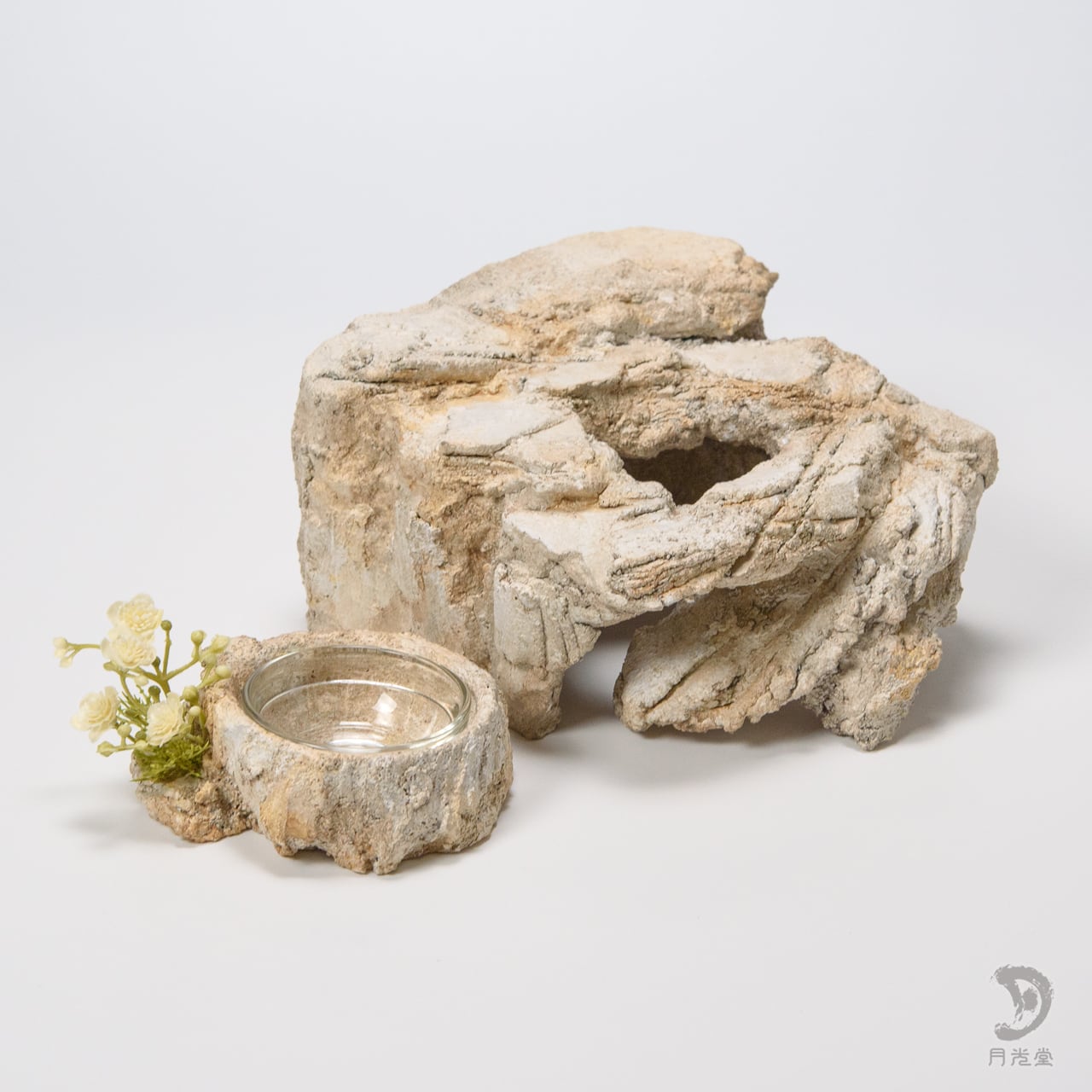 月光堂｜爬虫類シェルター 爬虫類 シェルター