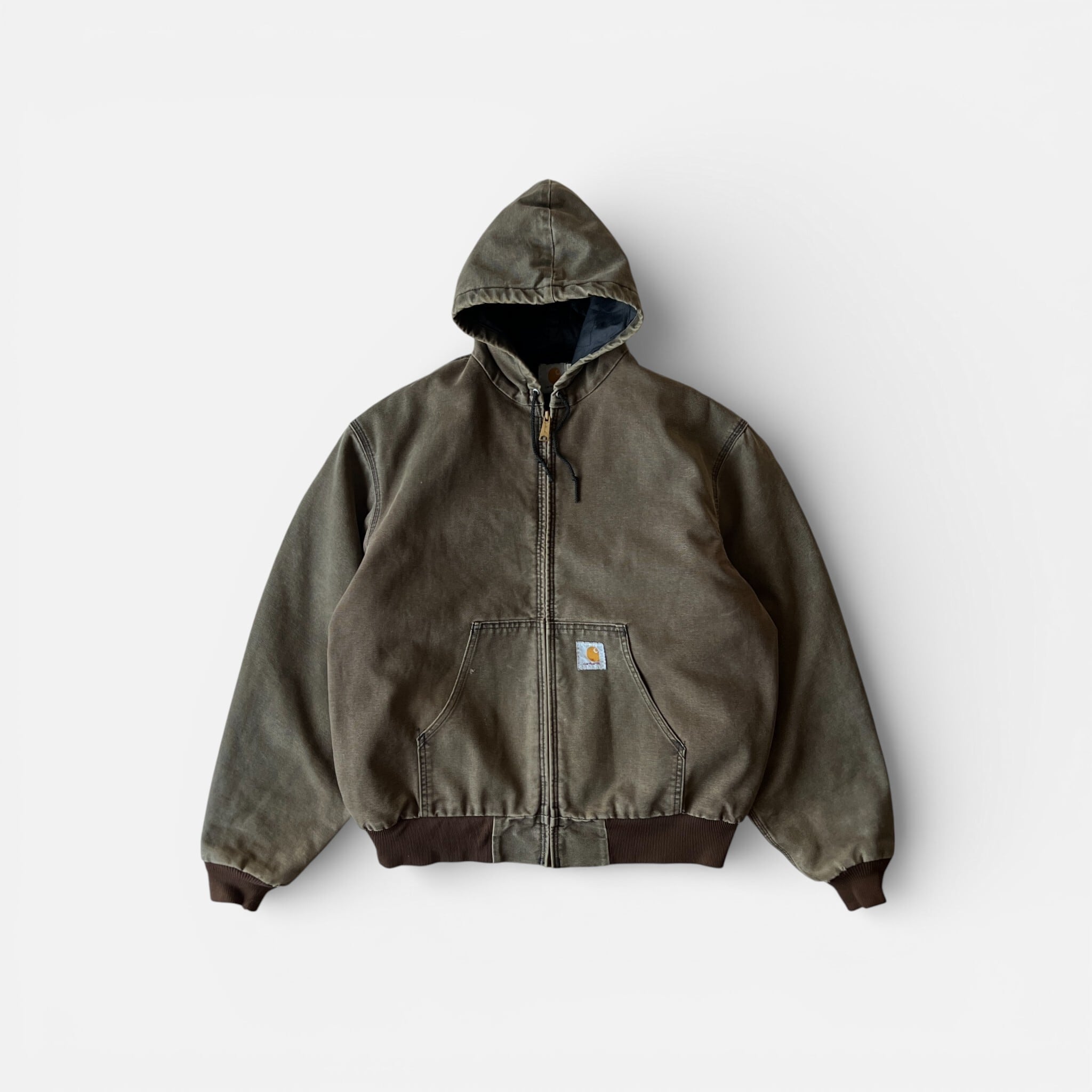 90s Carhartt Southwest Active Jacket JB6865 XL | assemble store