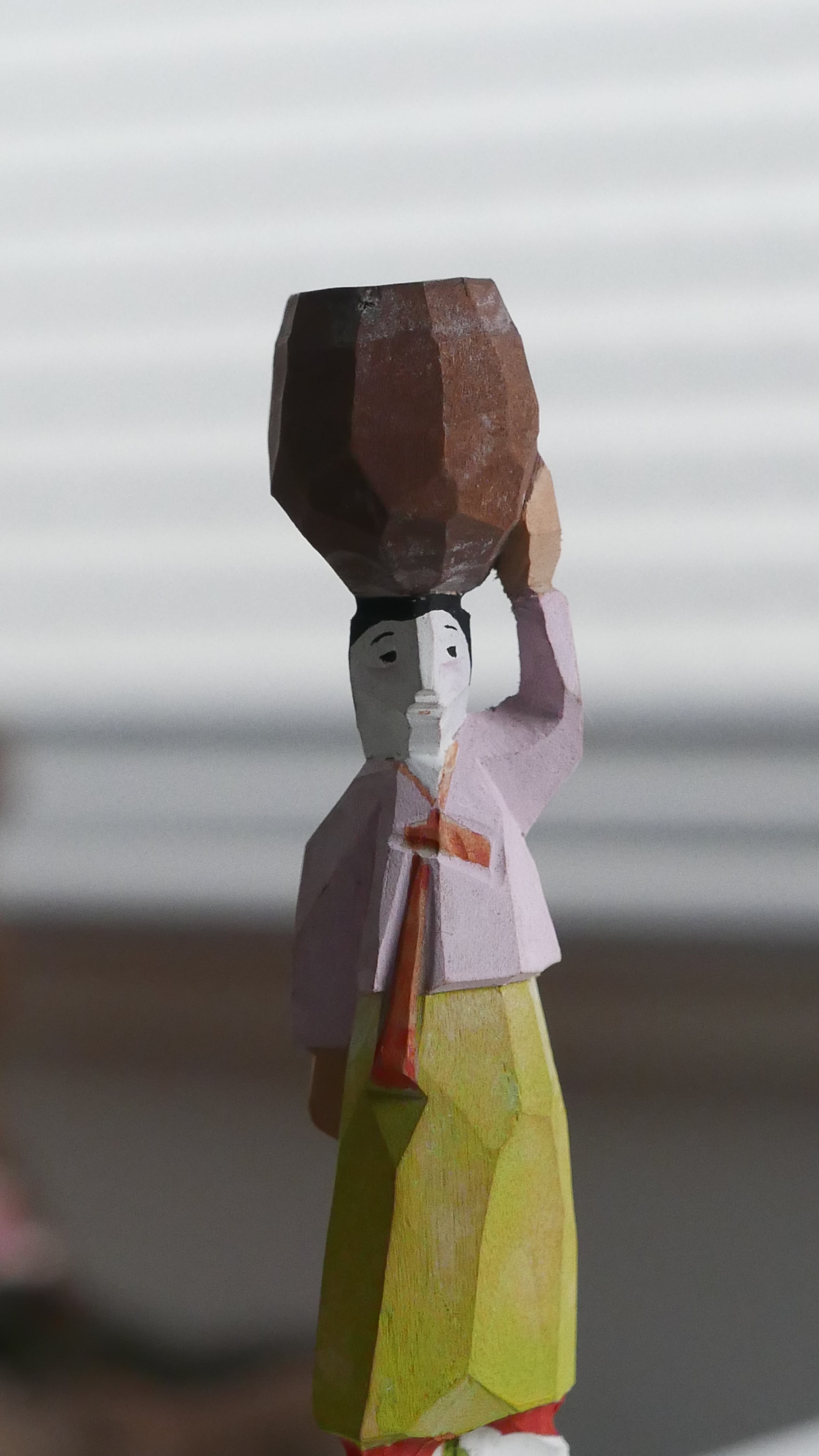 朝鮮風俗人形 , woman , colorful