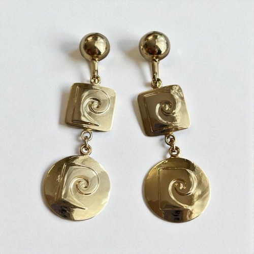 Pierre Cardin イヤリング