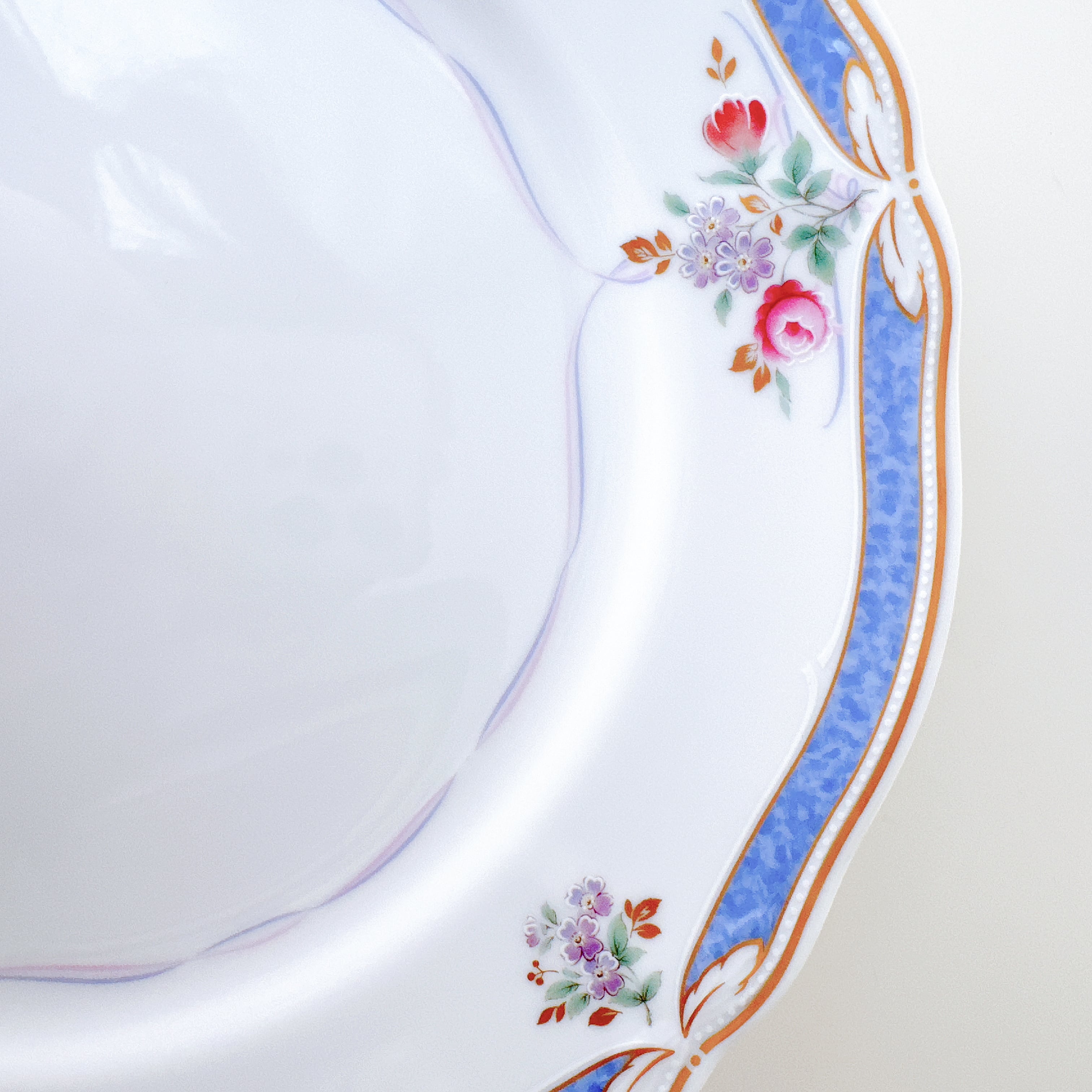 vintage】Noritake PIXIE DREAM ノリタケ ピクシードリーム 27cm