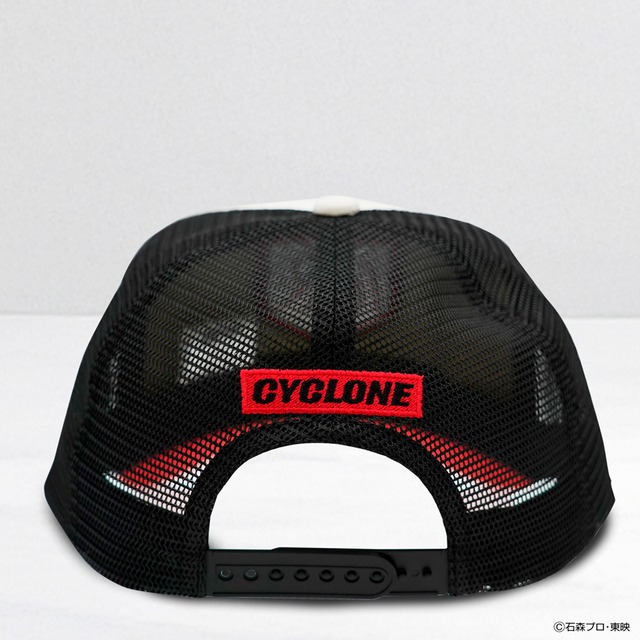 仮面ライダー  ゴルフキャップ（ホワイト）　2026　 ライセンス商品　　KRC003