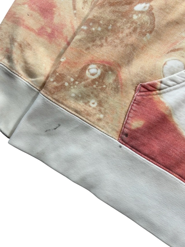 15FW supreme marble sweat