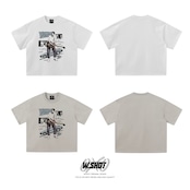 WSHOT Original Back to the Future Boxy Fit Tee WS158
