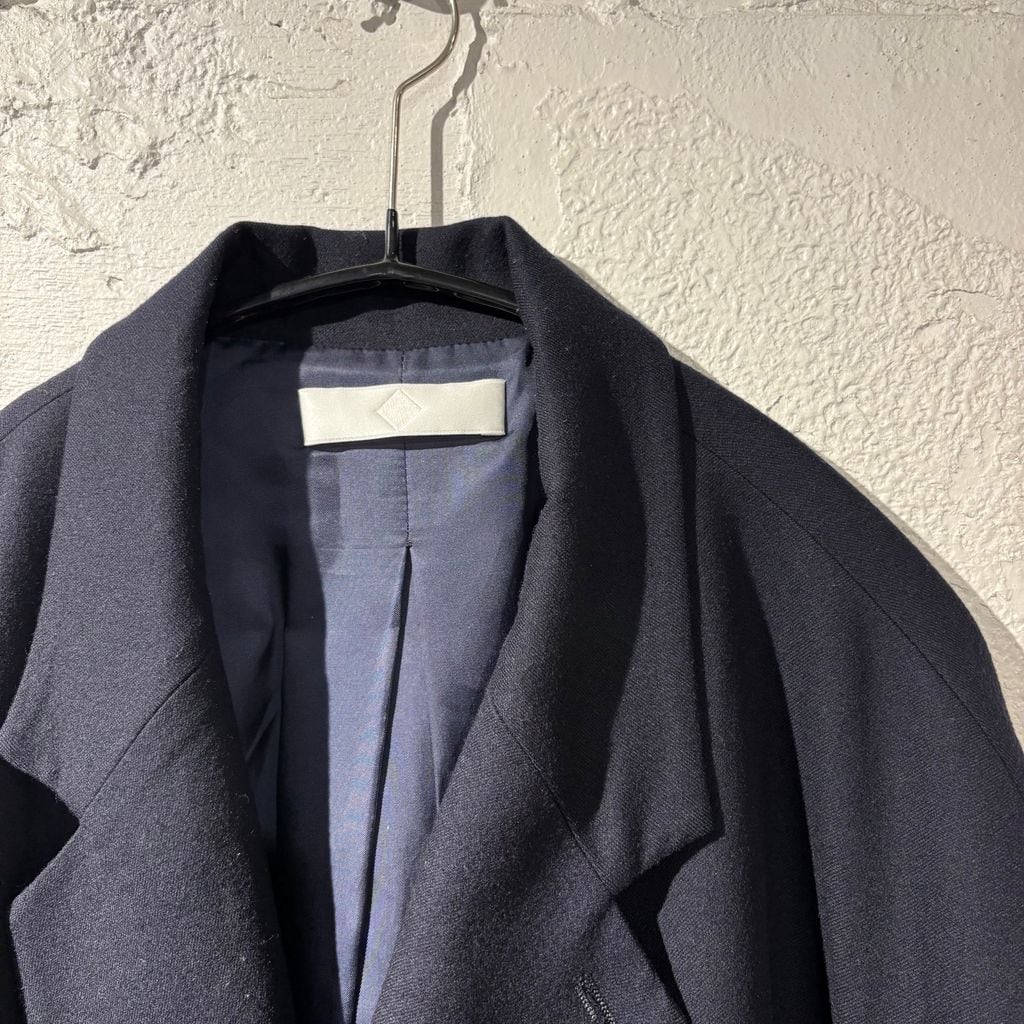 ETHOSENS エトセンス Tailored Jacket ダブルテーラードジャケット