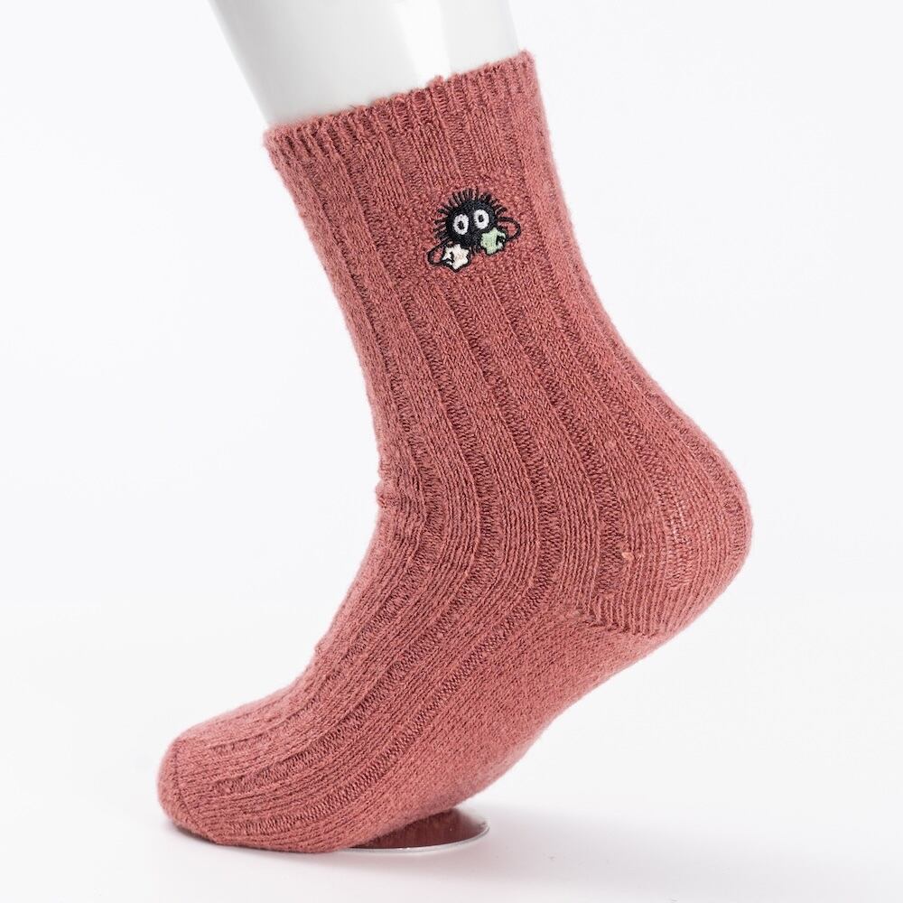 千と千尋の神隠し ソックス・靴下 23〜25cm(4981)